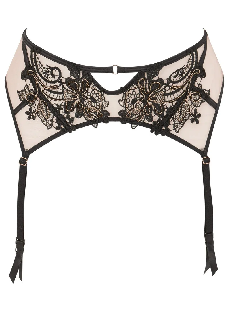 Ann Summers Black Ann Summers Sexy Sleep Garter belt for Women | Best Price UAE